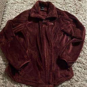 Womens North Face jacket size XL